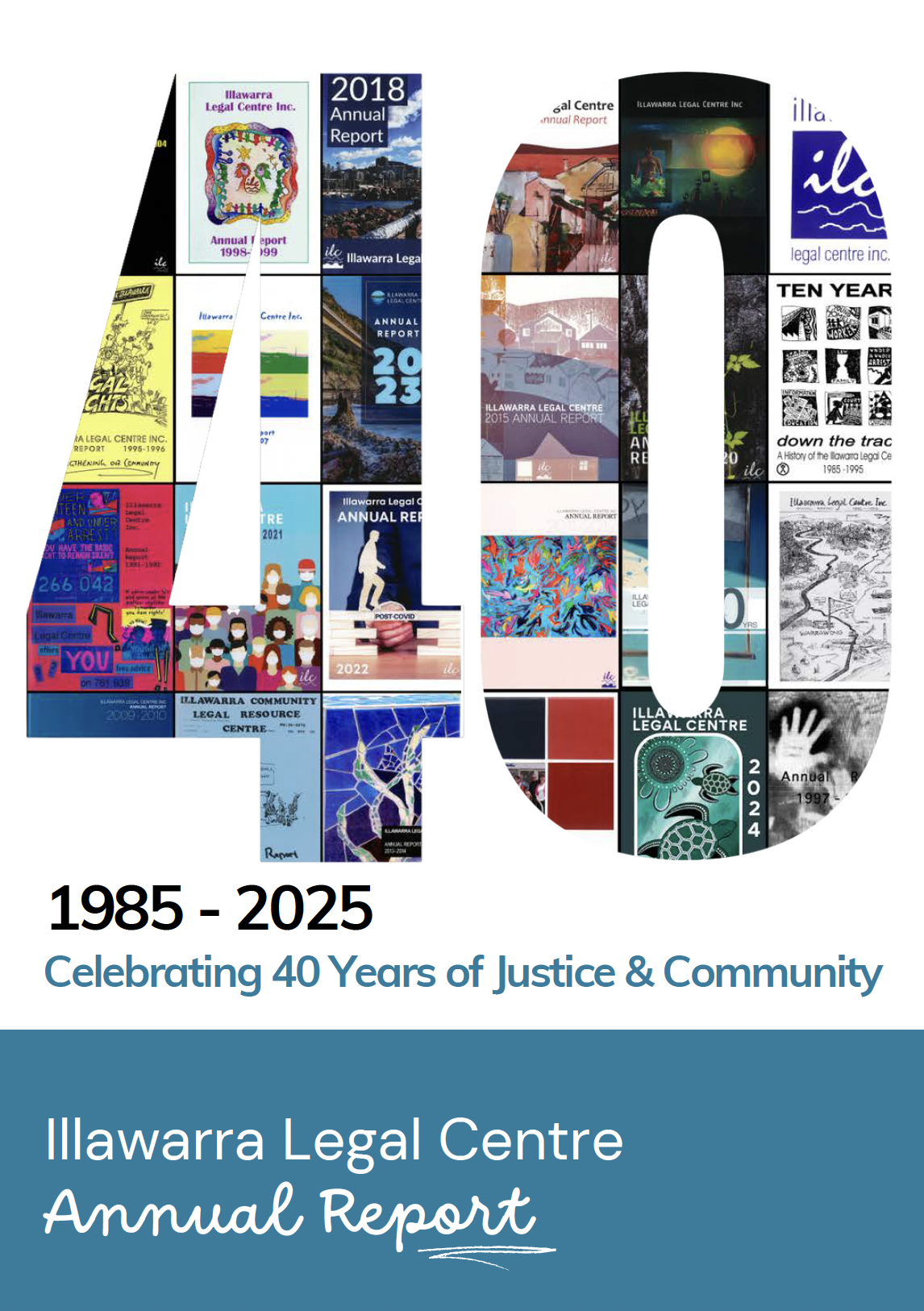 ILC 2025 AR Front Cover