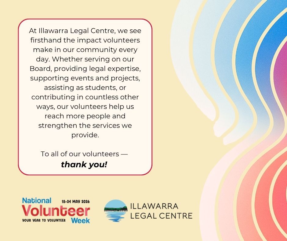 National Volunteer Week 2026