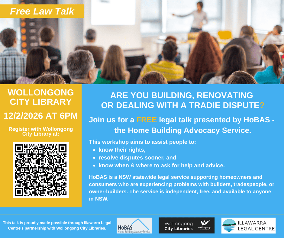 HoBAS is coming to Wollongong