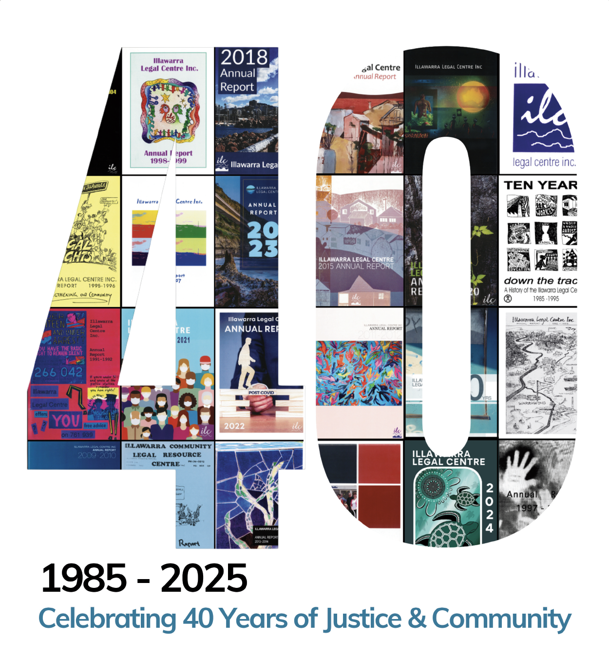 40 Years Celebration Image