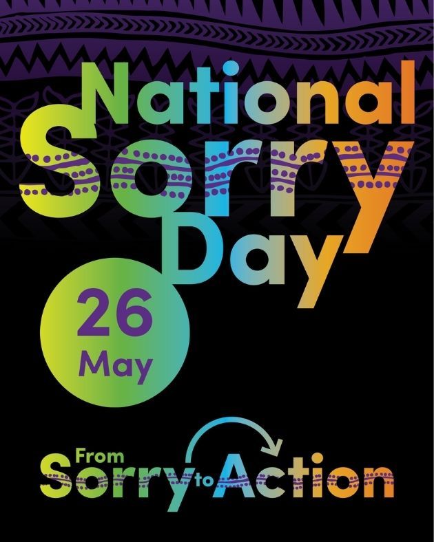 National Sorry Day - 26 May - From Sorry to Action