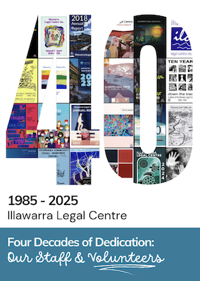 Four Decades of Dedication - Our Staff & Volunteers