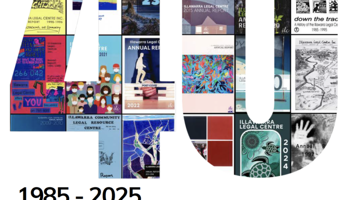 ILC 2025 AR Front Cover