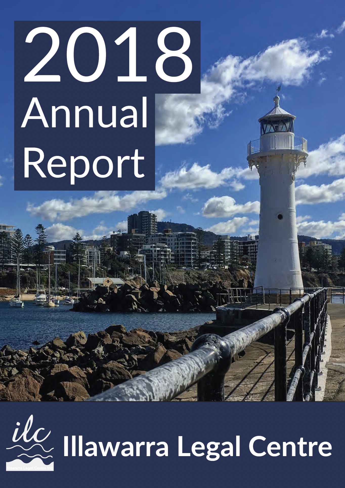 ILC Annual Report 2018