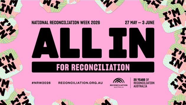 National Reconciliation Week - #All In