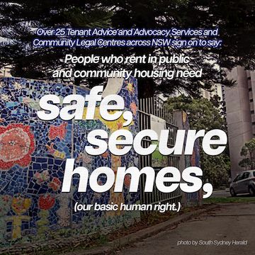 Safe and Secure Homes