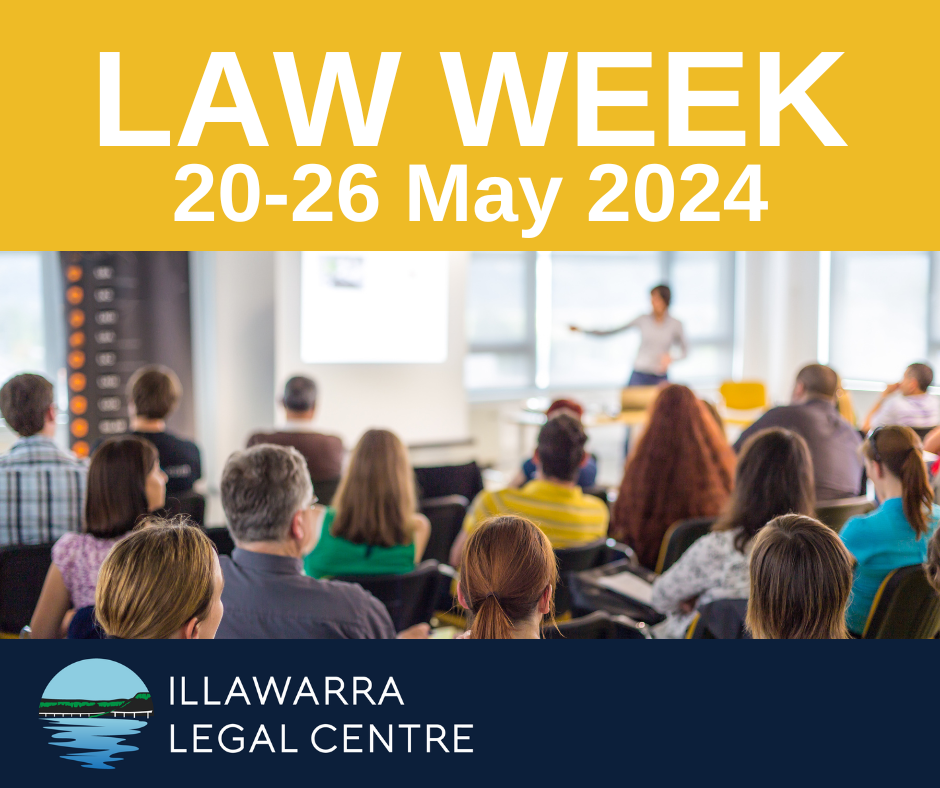 Law Week 2024