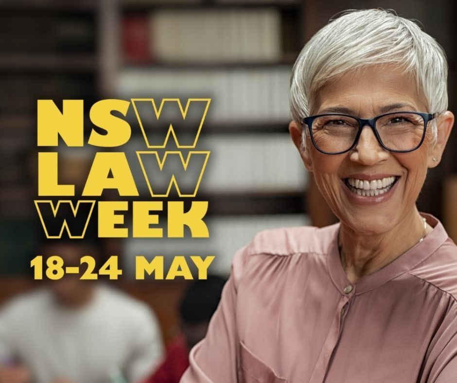 LAW WEEK 2026