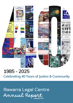 ILC 2025 AR Front Cover