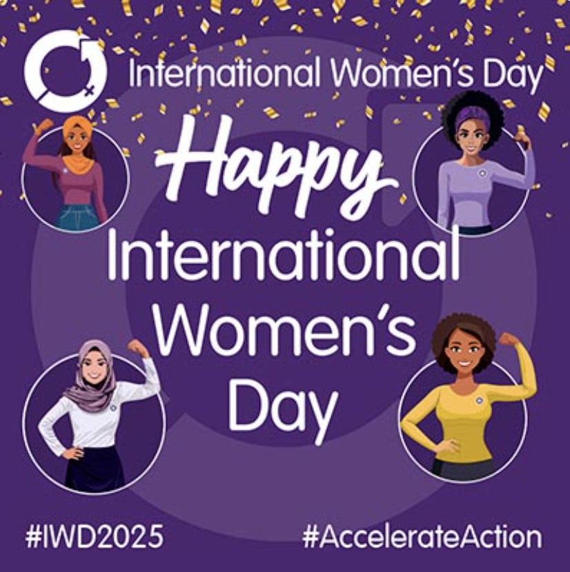 International Women's Day 2025