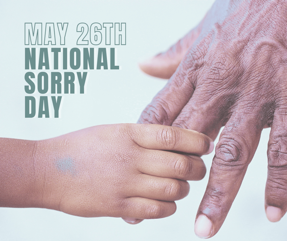 National Sorry Day 2024